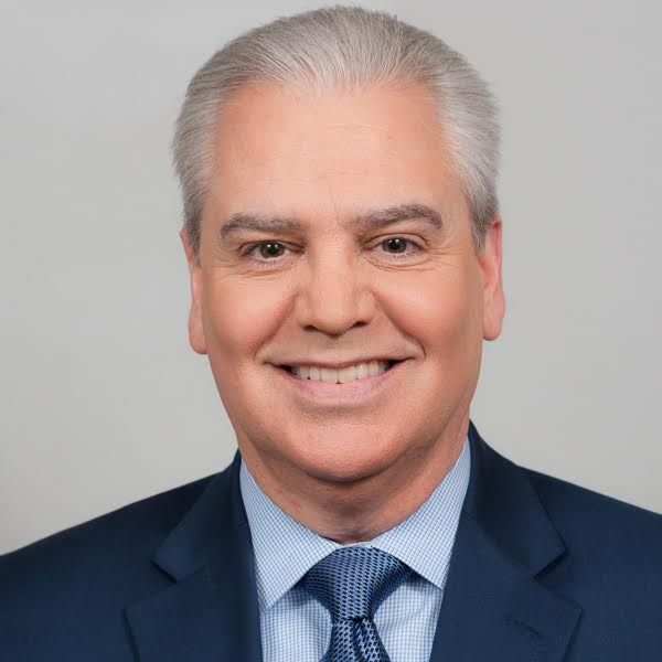 David Jobes' headshot